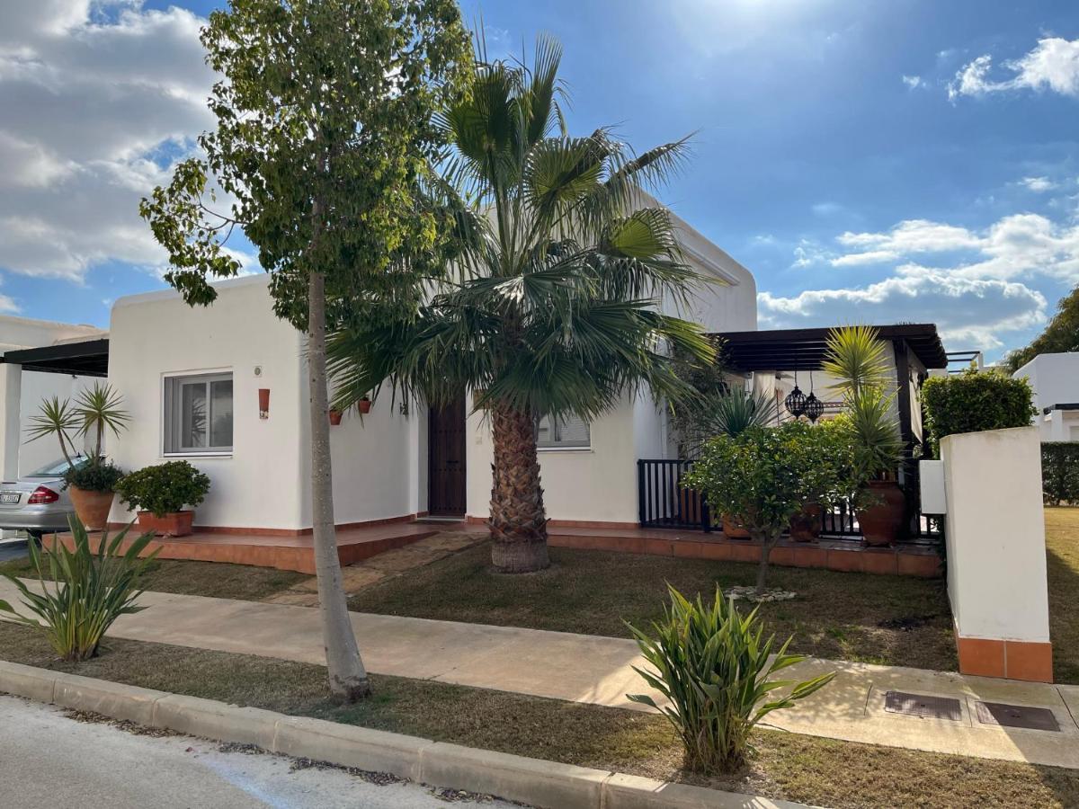 Casa La Vida - Golf Villa With Private Pool Alhama de Múrcia Exterior foto