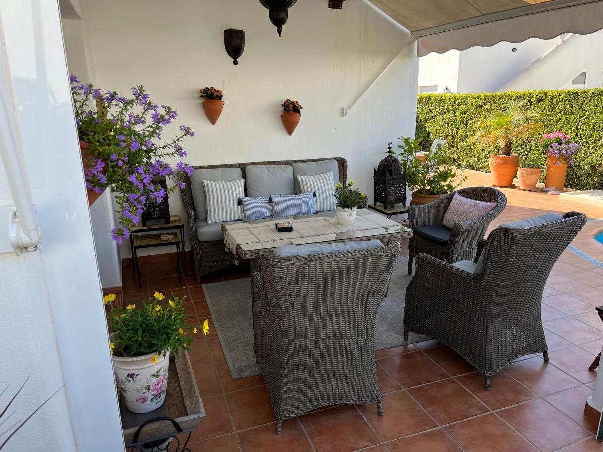 Casa La Vida - Golf Villa With Private Pool Alhama de Múrcia Exterior foto